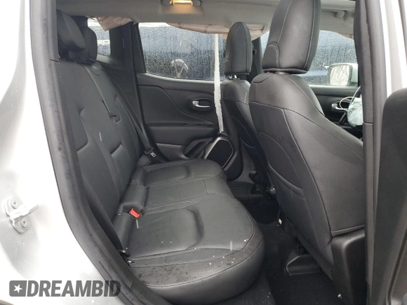 2018 Jeep Renegade Limited z VIN ZACCJBDB4JPH05591, wystawiony jako Copart lot #43185655 z przebiegiem 81 011 mil mil oraz Czysty tytuł • Clean title. Historia ofert i sprzedaży dostępna na DreamBid. Obrazek 11.
