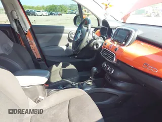 2016 FIAT 500X Easy с VIN ZFBCFYBT0GP326753, выставлен на аукционе IAAI как лот 42416394 с пробегом 90 433 миль миль и . История ставок и продаж доступна на DreamBid. Изображение 5.