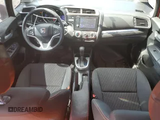 2018 Honda Fit Sport with VIN 3HGGK5H63JM709682, listed as a Copart auction lot 49646605 with 221,758 mi miles and Salvage Title. Bid and sale history available at carsss.com. Image 8.