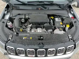 2024 Jeep Compass Limited с VIN 3C4NJDCN9RT162145, выставлен на аукционе Copart как лот 67949835 с пробегом 12 147 миль миль и Списание • Salvage title. История ставок и продаж доступна на DreamBid. Изображение 15.