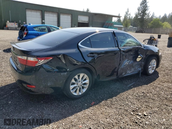 2013 Lexus ES 300h z VIN JTHBW1GG3D2009784, wystawiony jako Copart lot #59344395 z przebiegiem 49 586 mil mil oraz Szkoda całkowita • Salvage title. Historia ofert i sprzedaży dostępna na DreamBid. Obrazek 3.