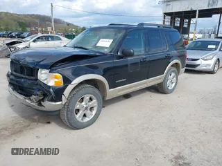 2005 Ford Explorer Eddie Bauer с VIN 1FMZU74K15UA92716, выставлен на аукционе IAAI как лот 42022695 с пробегом 191 424 миль миль и . История ставок и продаж доступна на DreamBid. Изображение 2.