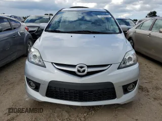 2008 Mazda 5 Sport with VIN JM1CR293880324630, listed as a Copart auction lot 73966684 with Not Provided miles and Non Repairable. Bid and sale history available at DreamBid. Image 5.