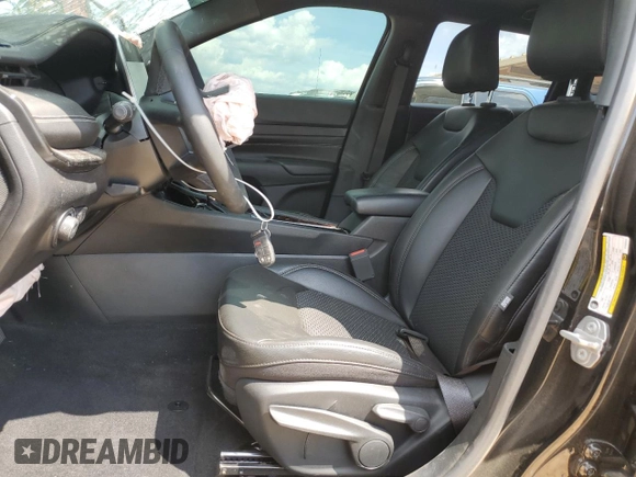 2023 Jeep Compass Latitude with VIN 3C4NJDBN7PT532815, listed as a Copart auction lot 67113824 with Not Provided miles and Salvage Title. Bid and sale history available at DreamBid. Image 7.