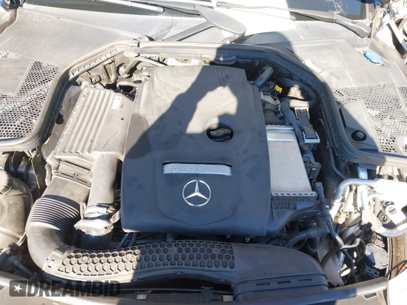 2018 Mercedes-Benz C 300 with VIN WDDWJ4KB9JF676271, listed as a IAAI auction lot 41244896 with 95,013 mi miles and . Bid and sale history available at DreamBid. Image 10.