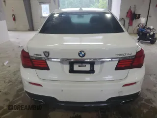 2014 BMW 7 Series ALPINA B7 xDrive z VIN WBAYF8C55ED142137, wystawiony jako Copart lot #58751915 z przebiegiem 133 451 mil mil oraz Czysty tytuł • Clean title. Historia ofert i sprzedaży dostępna na DreamBid. Obrazek 6.