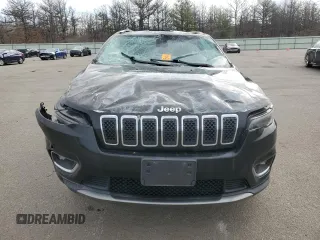 2019 Jeep Cherokee Limited с VIN 1C4PJMDN6KD292676, выставлен на аукционе Copart как лот 52232215 с пробегом 109 903 миль миль и Списание • Salvage title. История ставок и продаж доступна на DreamBid. Изображение 5.