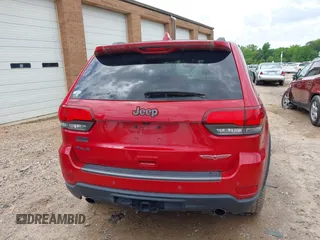 2018 Jeep Grand Cherokee Trailhawk с VIN 1C4RJFLT2JC105507, выставлен на аукционе IAAI как лот 42388383 с пробегом 67 725 миль миль и . История ставок и продаж доступна на DreamBid. Изображение 16.