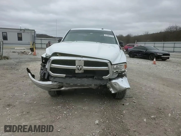 2023 Ram 1500 Tradesman z VIN 3C6RR7KG8PG571927, wystawiony jako Copart lot #87004774 z przebiegiem 44 740 mil mil oraz Szkoda całkowita • Salvage title. Historia ofert i sprzedaży dostępna na DreamBid. Obrazek 10.
