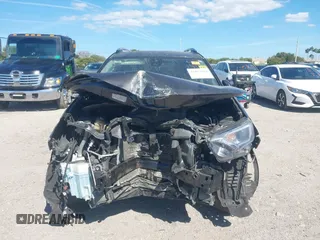 2018 Toyota RAV4 LE with VIN JTMZFREV7JJ207270, listed as a IAAI auction lot 41853828 with 89,179 mi miles. Bid and sale history available at carsss.com. Image 13.