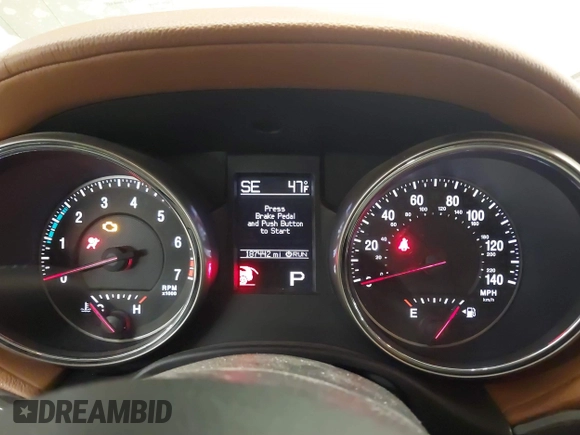 2013 Jeep Grand Cherokee Overland with VIN 1C4RJFCG7DC581808, listed as a IAAI auction lot 41242922 with 187,442 mi miles. Bid and sale history available at carsss.com. Image 7.