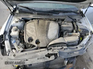 2016 Kia Cadenza Premium with VIN KNALN4D70G5204661, listed as a Copart auction lot 79271644 with 164,418 mi miles and Salvage Title. Bid and sale history available at carsss.com. Image 11.