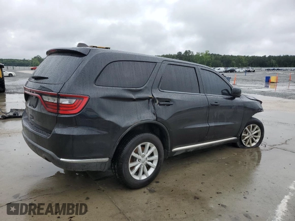 2014 Dodge Durango SXT z VIN 1C4RDJAGXEC503280, wystawiony jako Copart lot #55599635 z przebiegiem 145 607 mil mil oraz Szkoda całkowita • Salvage title. Historia ofert i sprzedaży dostępna na DreamBid. Obrazek 3.