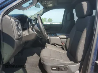 2021 Chevrolet Silverado 1500 LT z VIN 1GCUYDED9MZ194039, wystawiony jako Copart lot #53979225 z przebiegiem 69 276 mil mil oraz Szkoda całkowita • Salvage title. Historia ofert i sprzedaży dostępna na DreamBid. Obrazek 7.