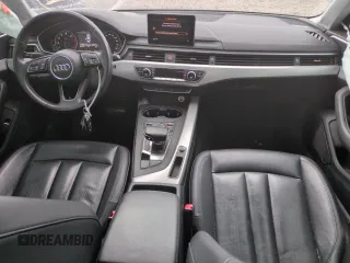 2017 Audi A4 Premium Plus с VIN WAULNAF4XHN008844, выставлен на аукционе Copart как лот 53915265 с пробегом 113 888 миль миль и Списание • Salvage title. История ставок и продаж доступна на DreamBid. Изображение 8.