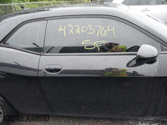 2016 Dodge Challenger R/T Scat Pack with VIN 2C3CDZFJ1GH265333, listed as a IAAI auction lot 42205764 with 68,195 mi miles and . Bid and sale history available at DreamBid. Image 13.