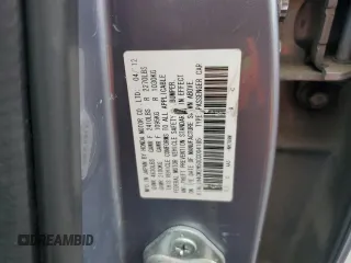 2012 Acura TSX z VIN JH4CW2H50CC004185, wystawiony jako Copart lot #60094235 z przebiegiem 195 875 mil mil oraz Szkoda całkowita • Salvage title. Historia ofert i sprzedaży dostępna na DreamBid. Obrazek 12.