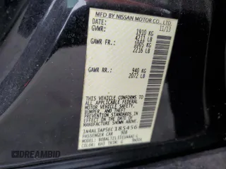 2014 Nissan Altima S with VIN 1N4AL3AP5EC185456, listed as a Copart auction lot 55886935 with 115,193 mi miles and Clean Title. Bid and sale history available at carsss.com. Image 12.
