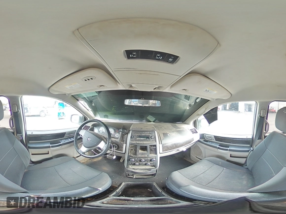 2010 Dodge Grand Caravan SXT with VIN 2D4RN5D11AR331804, listed as a Copart auction lot 73735873 with 183,923 mi miles and Salvage Title. Bid and sale history available at DreamBid. Image 12.