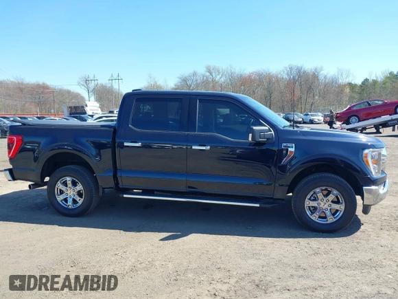 2023 Ford F-150 XL с VIN 1FTEW1EPXPKE64735, выставлен на аукционе IAAI как лот 42060985 с пробегом 18 974 миль миль и . История ставок и продаж доступна на DreamBid. Изображение 13.