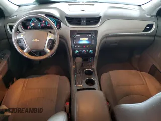 2015 Chevrolet Traverse LT with VIN 1GNKVGKD8FJ317974, listed as a Copart auction lot 57178235 with 148,853 mi miles and Clean title. Bid and sale history available at DreamBid. Image 8.