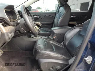 2018 Jeep Cherokee Limited с VIN 1C4PJLDB6JD563248, выставлен на аукционе Copart как лот 88530125 с пробегом 80 337 миль миль и Списание • Salvage title. История ставок и продаж доступна на DreamBid. Изображение 7.