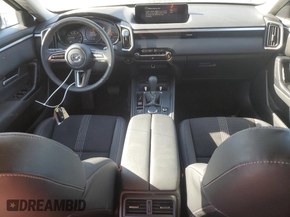 2025 Mazda CX-50 S Select with VIN 7MMVABAM8SN336713, listed as a Copart auction lot 42203715 with 1,816 mi miles and Salvage Title. Bid and sale history available at DreamBid. Image 8.
