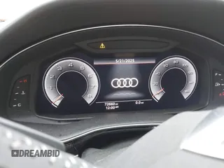 2019 Audi Q8 Prestige with VIN WA1CVAF15KD008797, listed as a IAAI auction lot 42332218 with 72,660 mi miles and . Bid and sale history available at DreamBid. Image 7.