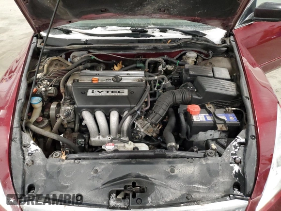 2006 Honda Accord LX SE with VIN 1HGCM55376A811560, listed as a Copart auction lot 44641895 with 206,946 mi miles and Clean title. Bid and sale history available at DreamBid. Image 11.