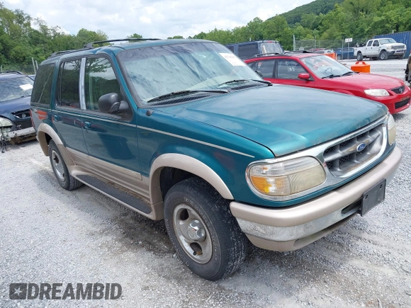 1998 Ford Explorer XL with VIN 1FMZU34E3WZA70790, listed as a IAAI auction lot 42746153 with 232,123 mi miles and . Bid and sale history available at DreamBid. Image 1.