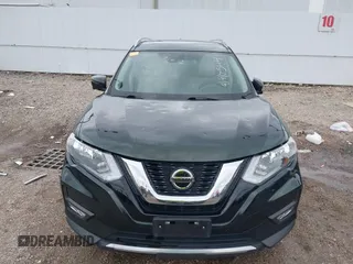 2018 Nissan Rogue SV with VIN 5N1AT2MT8JC833777, listed as a IAAI auction lot 41910544 with 112,713 mi miles and . Bid and sale history available at carsss.com. Image 12.