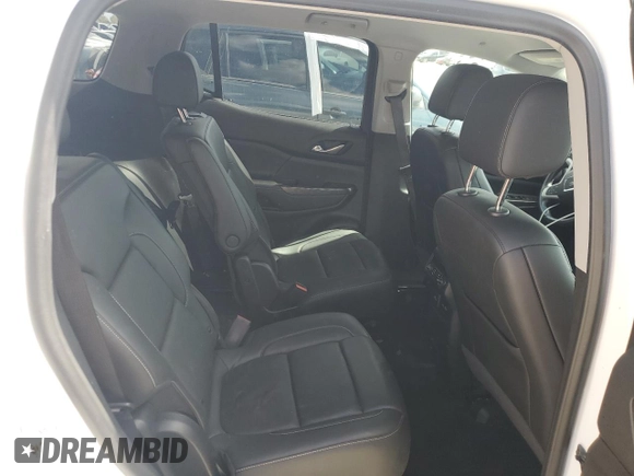 2022 GMC Acadia SLT with VIN 1GKKNMLS0NZ101495, listed as a Copart auction lot 77628424 with Not provided miles and Non repairable. Bid and sale history available at DreamBid. Image 11.