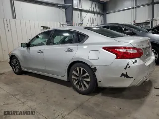 2017 Nissan Altima 2.5 SL with VIN 1N4AL3AP3HC216501, listed as a Copart auction lot 54015515 with 241,171 mi miles and Clean Title. Bid and sale history available at carsss.com. Image 2.