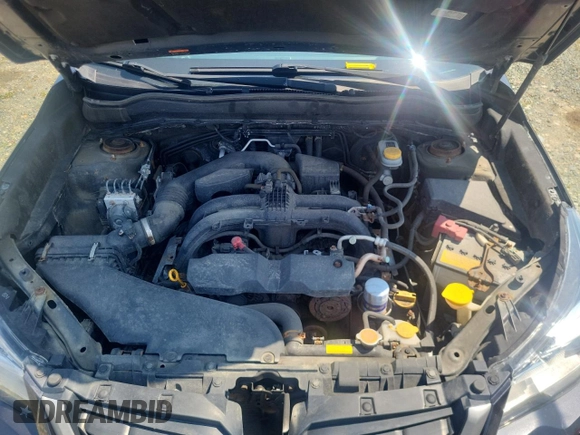 2018 Subaru Forester with VIN JF2SJEBC3JH424769, listed as a Copart auction lot 60532085 with 80,079 mi miles and Salvage title. Bid and sale history available at DreamBid. Image 12.