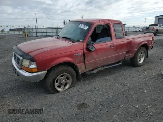 1999 Ford Ranger XLT z VIN 1FTZR15X3XPA85541, wystawiony jako Copart lot #56797935 z przebiegiem 143 913 mil mil oraz Szkoda całkowita • Salvage title. Historia ofert i sprzedaży dostępna na DreamBid. Obrazek 1.