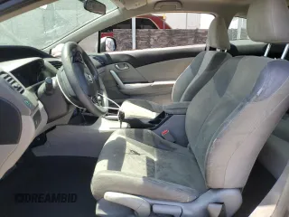 2012 Honda Civic Cpe LX with VIN 2HGFG3B59CH532249, listed as a Copart auction lot 65848414 with 80,214 mi miles and Salvage Title. Bid and sale history available at carsss.com. Image 7.