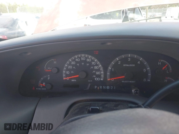 1999 Ford F-150 with VIN 1FTRX17W2XNB98256, listed as a IAAI auction lot 41931497 with Not Provided miles and . Bid and sale history available at DreamBid. Image 7.