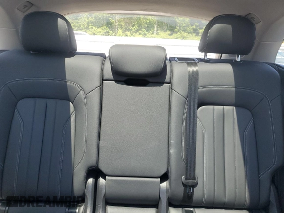 2021 Audi Q5 Premium Plus with VIN WA1BAAFY9M2108985, listed as a Copart auction lot 61656745 with 57,572 mi miles and Salvage title. Bid and sale history available at DreamBid. Image 10.