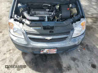 2006 Chevrolet Cobalt LS with VIN 1G1AK15F667860253, listed as a Copart auction lot 54844005 with 296,490 mi miles and Salvage Title. Bid and sale history available at DreamBid. Image 11.