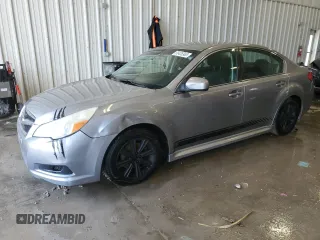 2011 Subaru Legacy Prem z VIN 4S3BMBB61B3227807, wystawiony jako Copart lot #58426965 z przebiegiem 225 888 mil mil oraz Nie do naprawy • Non repairable. Historia ofert i sprzedaży dostępna na DreamBid. Obrazek 1.