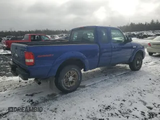 2006 Ford Ranger STX z VIN 1FTYR44U96PA91928, wystawiony jako Copart lot #41650915 z przebiegiem 271 281 mil mil oraz Czysty tytuł • Clean title. Historia ofert i sprzedaży dostępna na DreamBid. Obrazek 3.