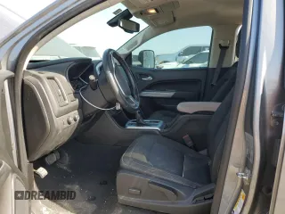 2022 Chevrolet Colorado 4WD LT с VIN 1GCGTCEN7N1242409, выставлен на аукционе Copart как лот 52299485 с пробегом 45 327 миль миль и Списание • Salvage title. История ставок и продаж доступна на DreamBid. Изображение 7.