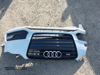 2014 Audi S5 Prestige with VIN WAUVGAFR1EA038798, listed as a IAAI auction lot 41682255 with 54,966 mi miles. Bid and sale history available at carsss.com. Image 12.