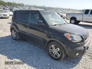 2011 Kia Soul + with VIN KNDJT2A20B7225259, listed as a Copart auction lot 53510625 with 157,030 mi miles and Salvage Title. Bid and sale history available at carsss.com. Image 4.