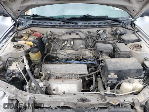 1997 Toyota RAV4 with VIN JT3GP10VXV0017900, listed as a Copart auction lot 52129235 with 163,149 mi miles and Clean Title. Bid and sale history available at DreamBid. Image 12.