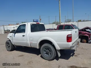2003 Ford Ranger XL with VIN 1FTYR10U33TA50959, listed as a IAAI auction lot 41850532 with 183,436 mi miles. Bid and sale history available at carsss.com. Image 13.