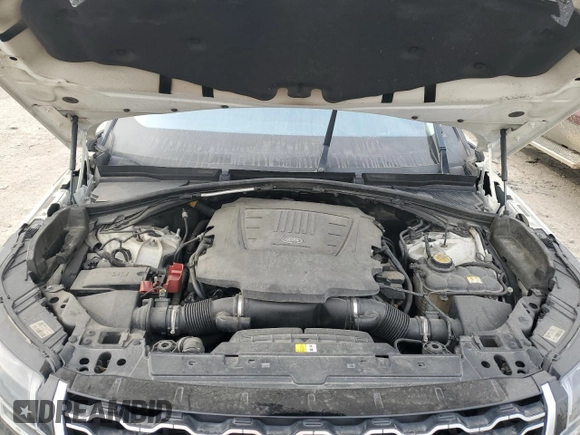 2018 Land Rover Range Rover Velar S with VIN SALYB2RV5JA719921, listed as a Copart auction lot 53021435 with 123,524 mi miles and Clean Title. Bid and sale history available at carsss.com. Image 11.