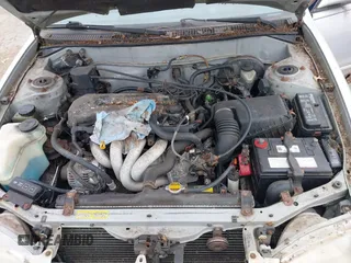1999 Toyota Corolla VE z VIN 2T1BR12E7XC154444, wystawiony jako IAAI lot #42514069 z przebiegiem 209 377 mil mil oraz . Historia ofert i sprzedaży dostępna na DreamBid. Obrazek 10.