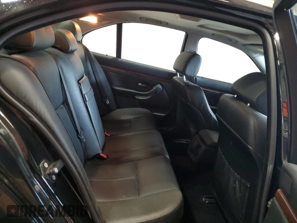 2002 BMW 5 Series 530i with VIN WBADT63472CK27789, listed as a Copart auction lot 51576315 with 195,482 mi miles and Salvage Title. Bid and sale history available at DreamBid. Image 10.