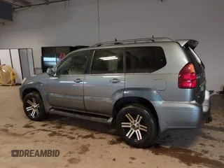 2004 Lexus GX 470 with VIN JTJBT20X540056639, listed as a IAAI auction lot 41744622 with 228,326 mi miles. Bid and sale history available at carsss.com. Image 14.
